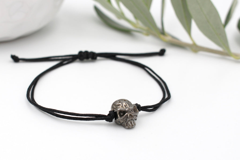 Armband Skull für Männer und Frauen als Freundschaftsarmband