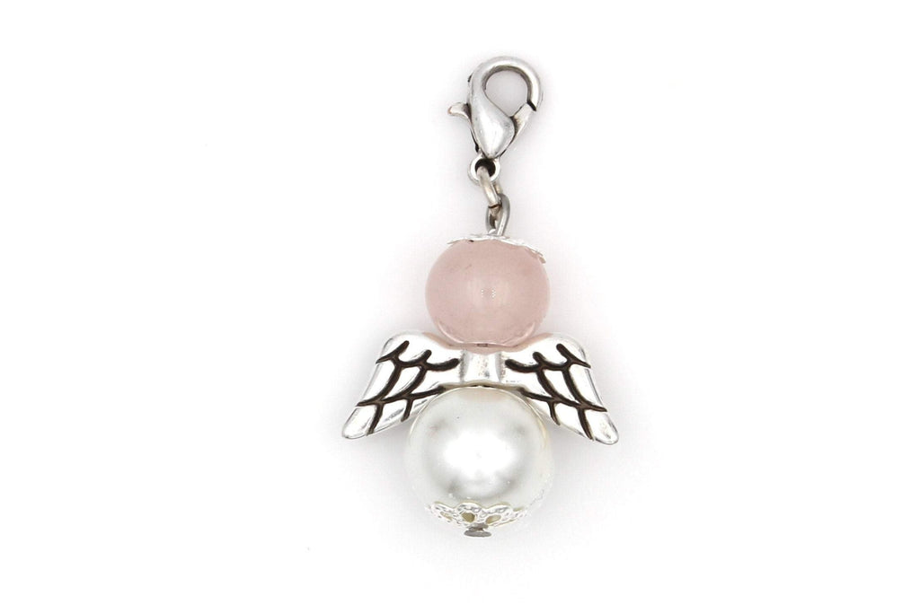 Schutzengel Anhänger als Gastgeschenk für Hochzeit und Taufe